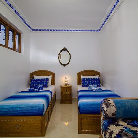 Appartement Casa Sanae à Chefchaouen Extérieur photo