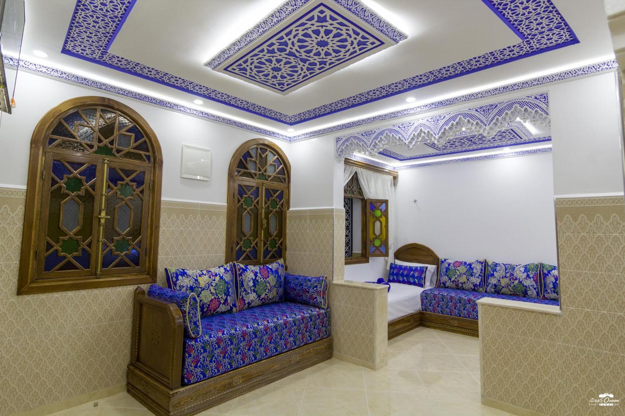 Appartement Casa Sanae à Chefchaouen Extérieur photo