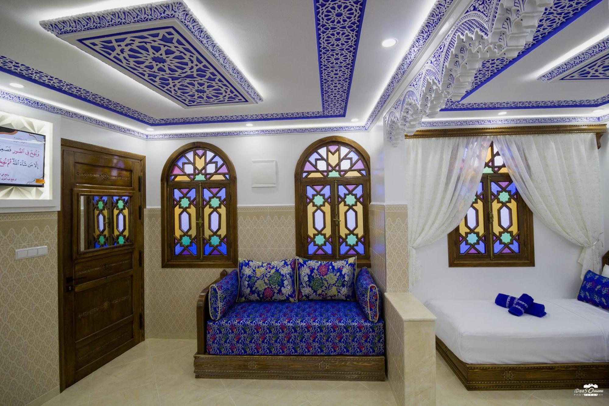 Appartement Casa Sanae à Chefchaouen Extérieur photo