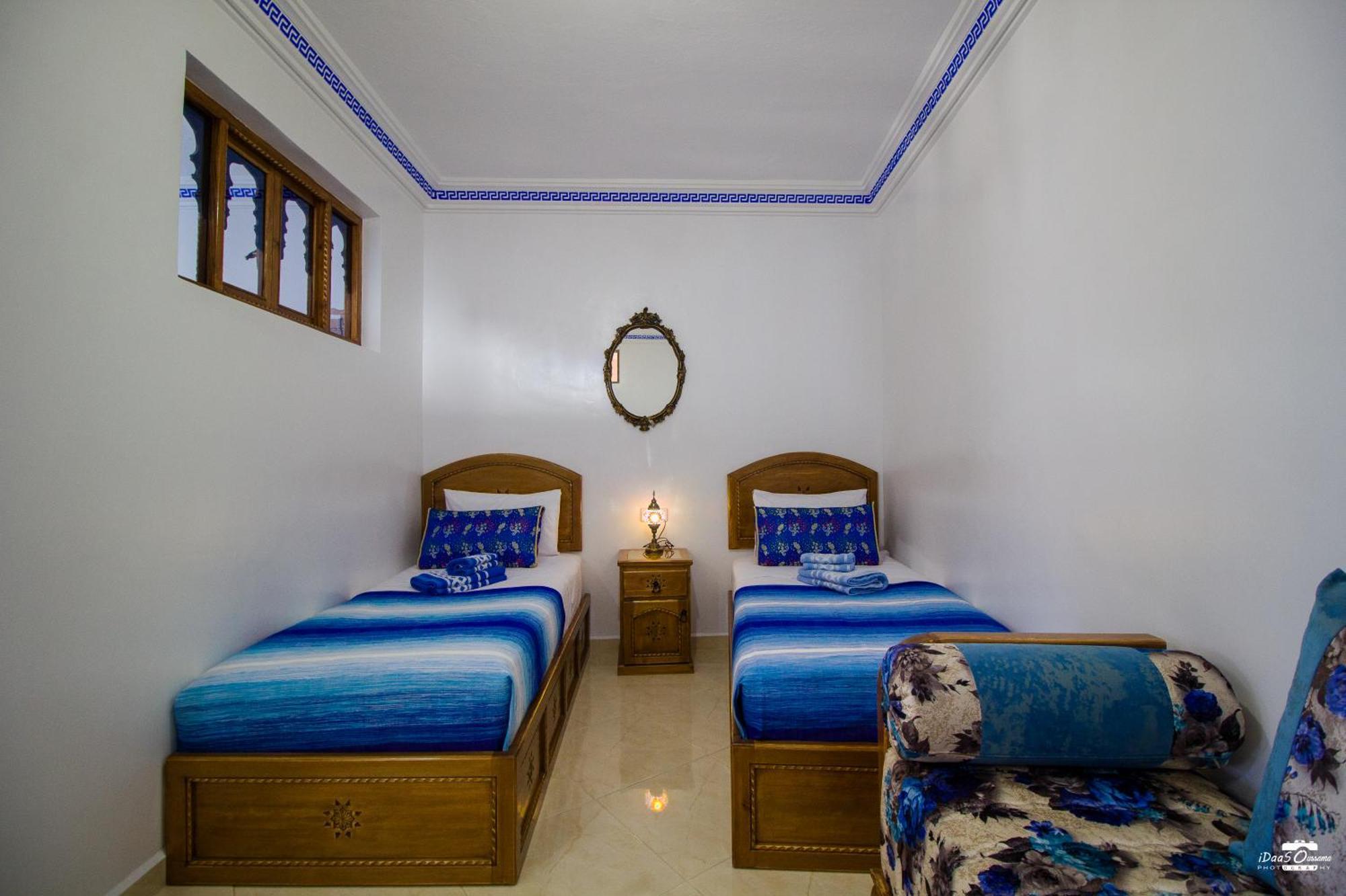 Appartement Casa Sanae à Chefchaouen Extérieur photo