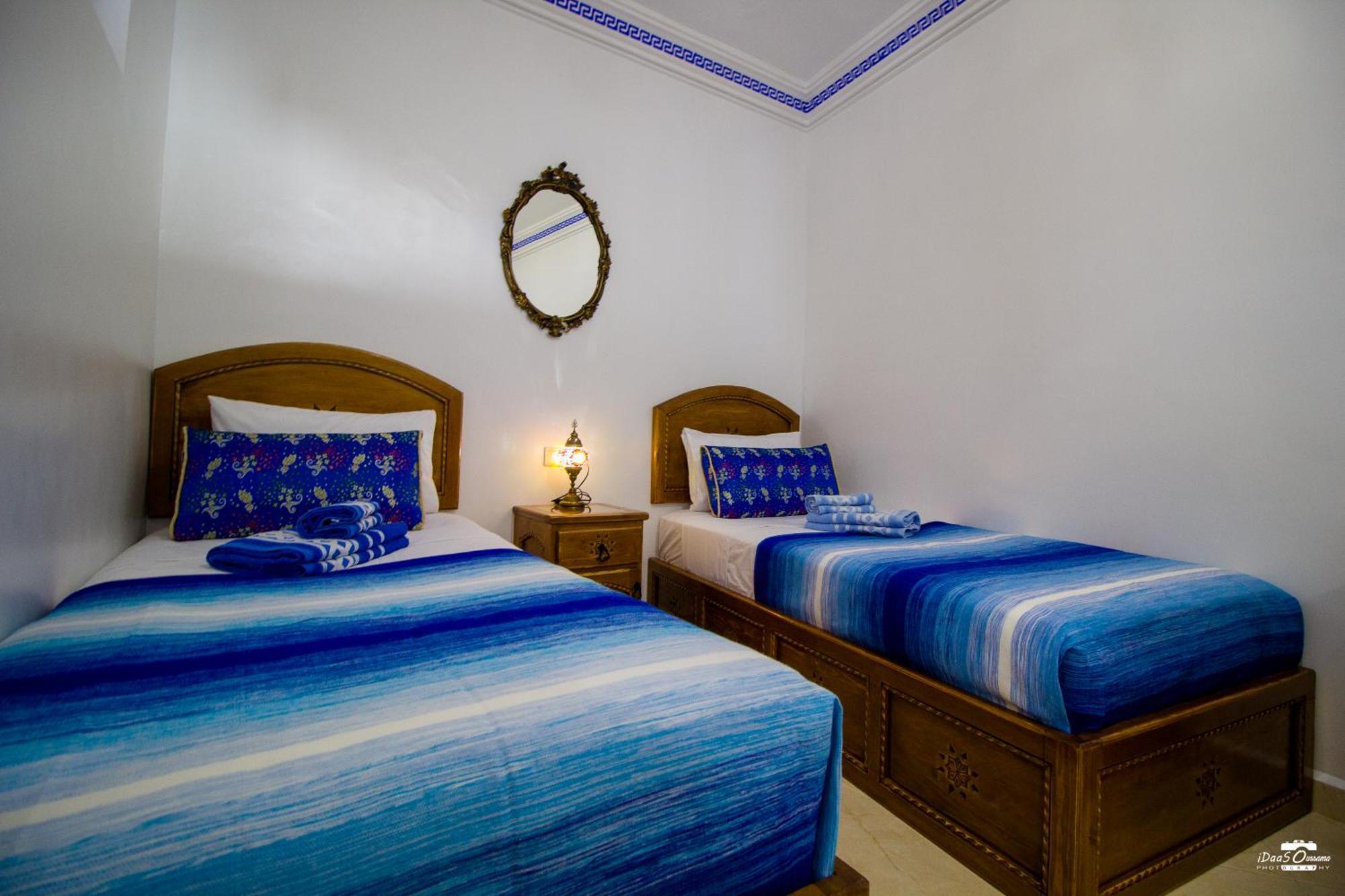 Appartement Casa Sanae à Chefchaouen Extérieur photo