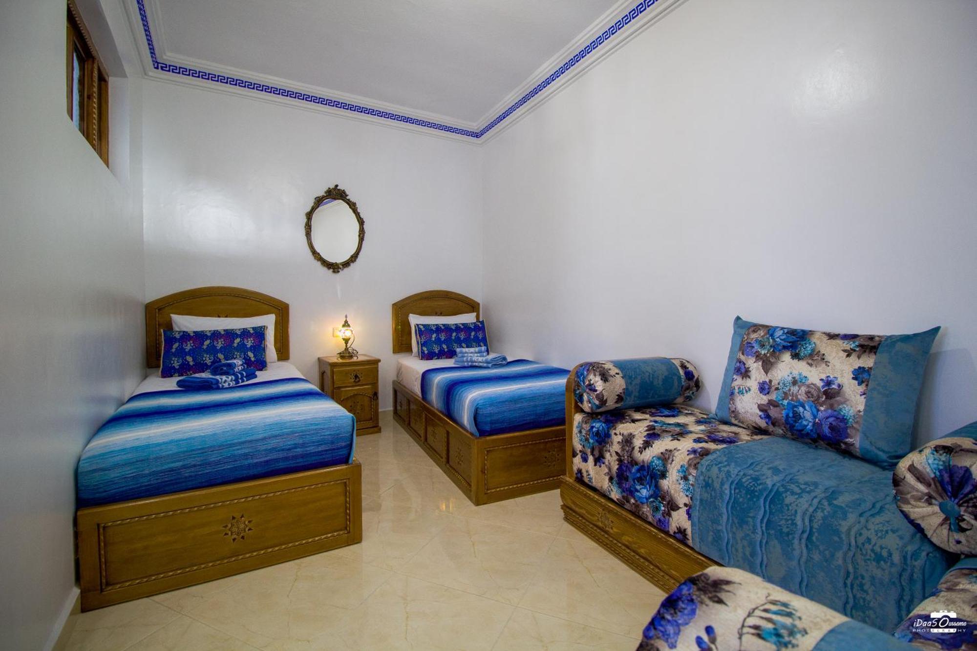 Appartement Casa Sanae à Chefchaouen Extérieur photo