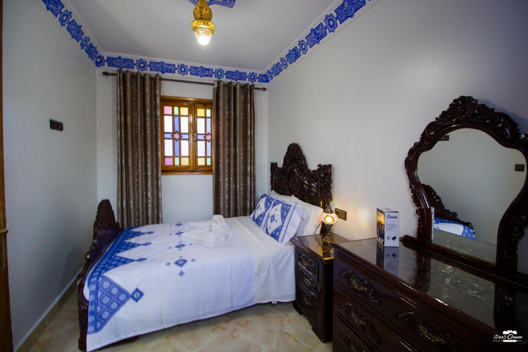 Appartement Casa Sanae à Chefchaouen Extérieur photo