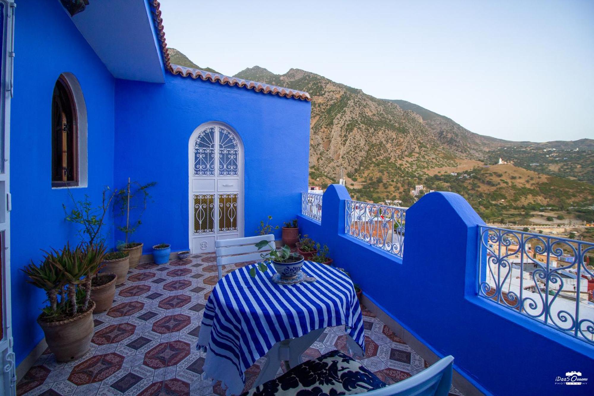 Appartement Casa Sanae à Chefchaouen Extérieur photo