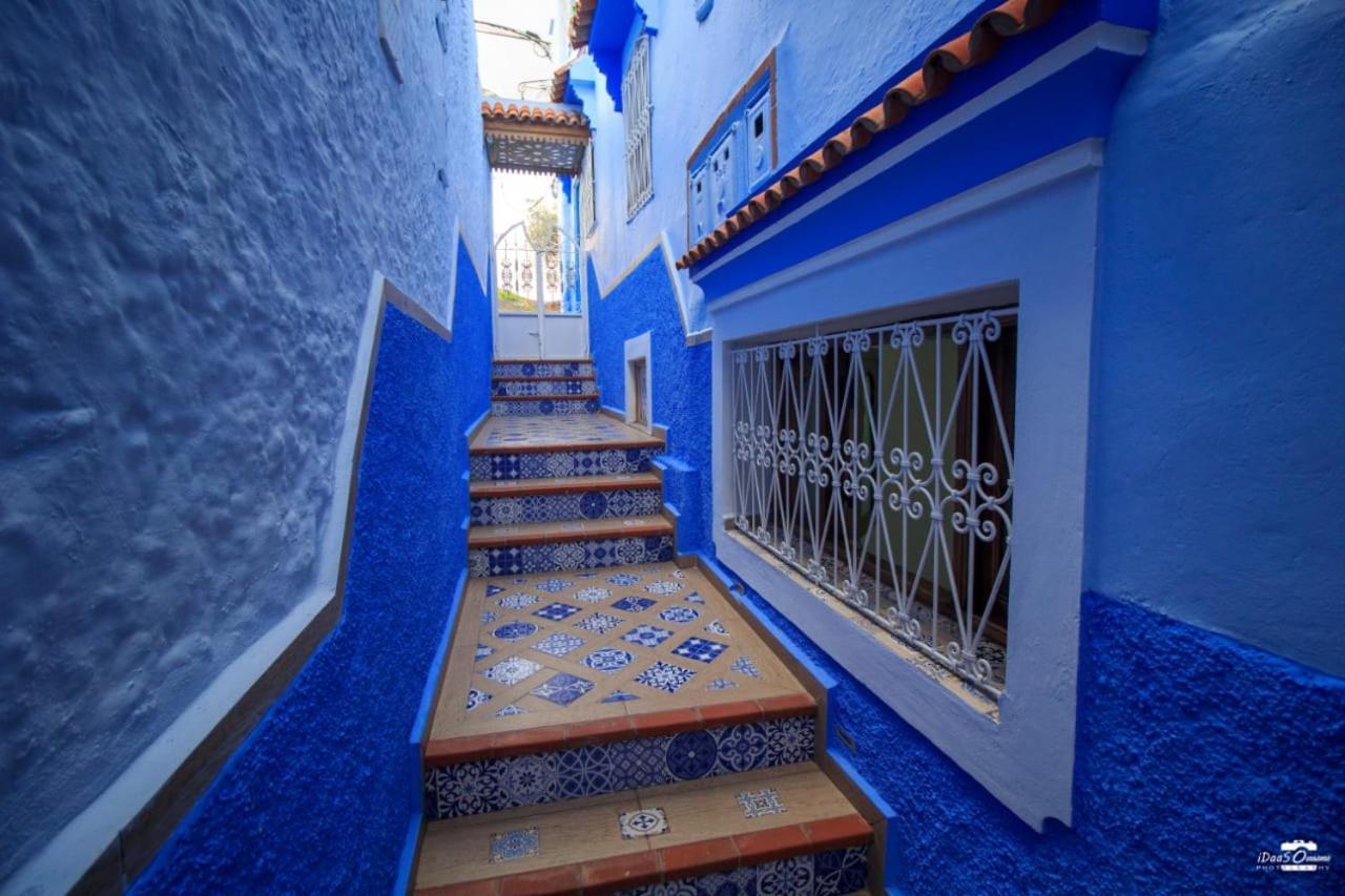 Appartement Casa Sanae à Chefchaouen Extérieur photo