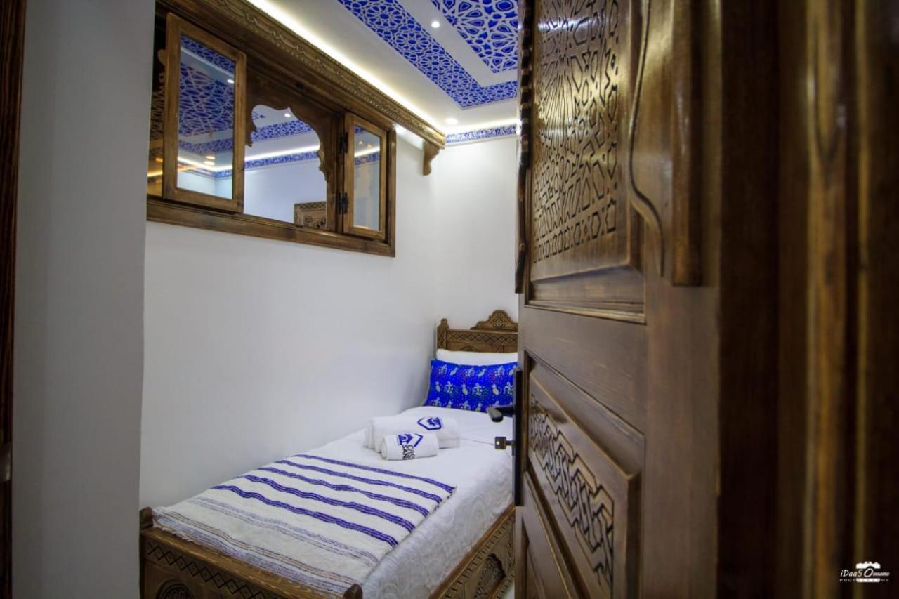 Appartement Casa Sanae à Chefchaouen Extérieur photo