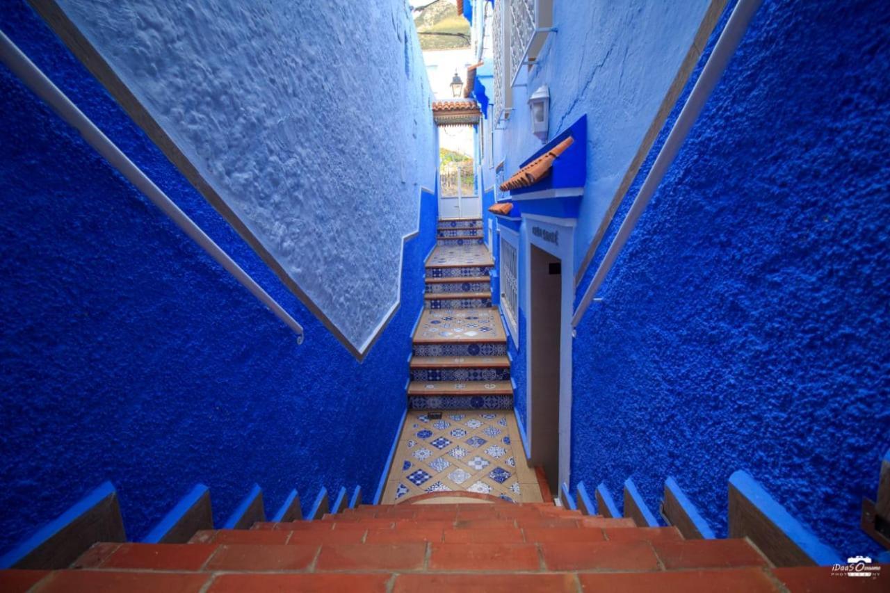 Appartement Casa Sanae à Chefchaouen Extérieur photo