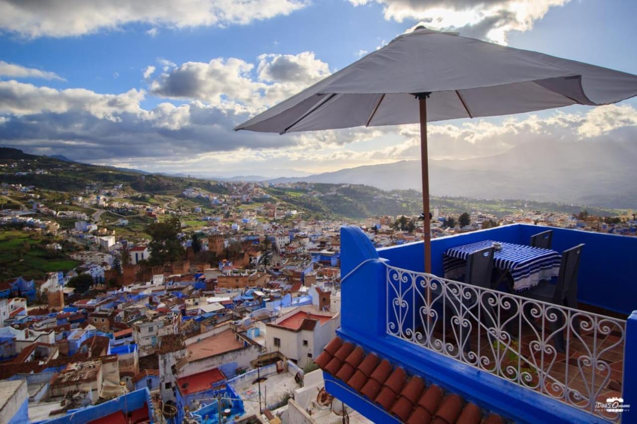 Appartement Casa Sanae à Chefchaouen Extérieur photo