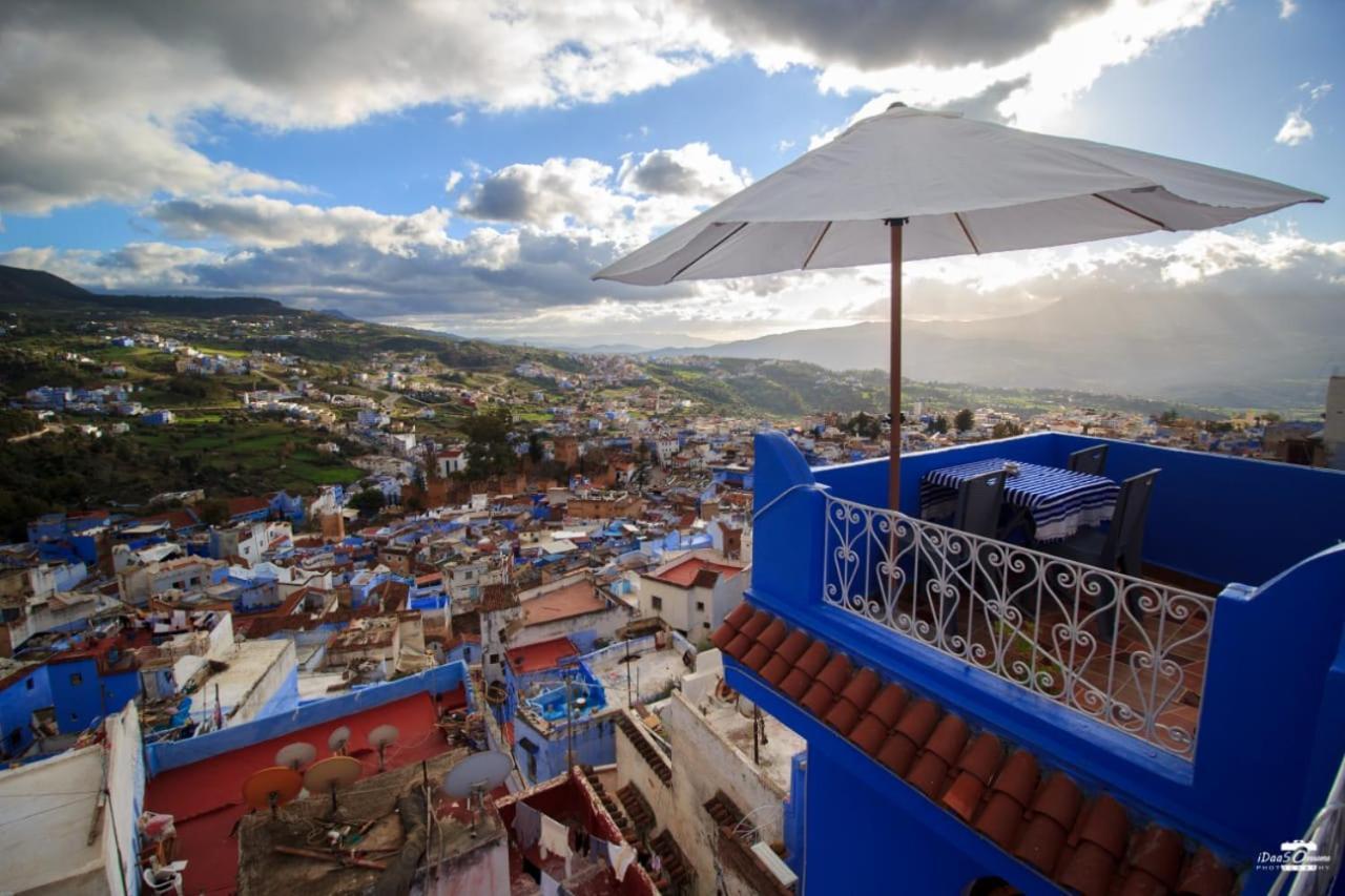Appartement Casa Sanae à Chefchaouen Extérieur photo