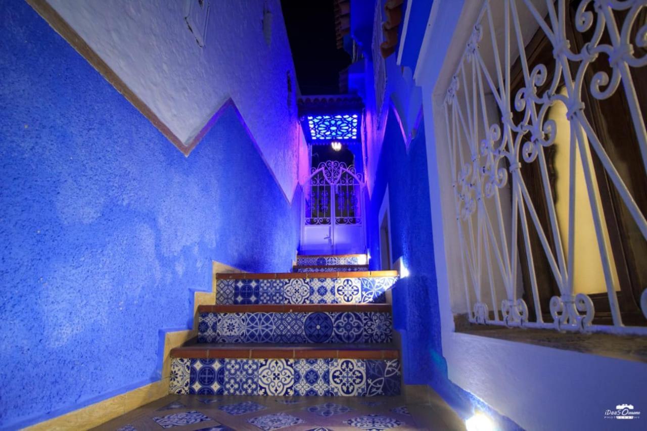 Appartement Casa Sanae à Chefchaouen Extérieur photo