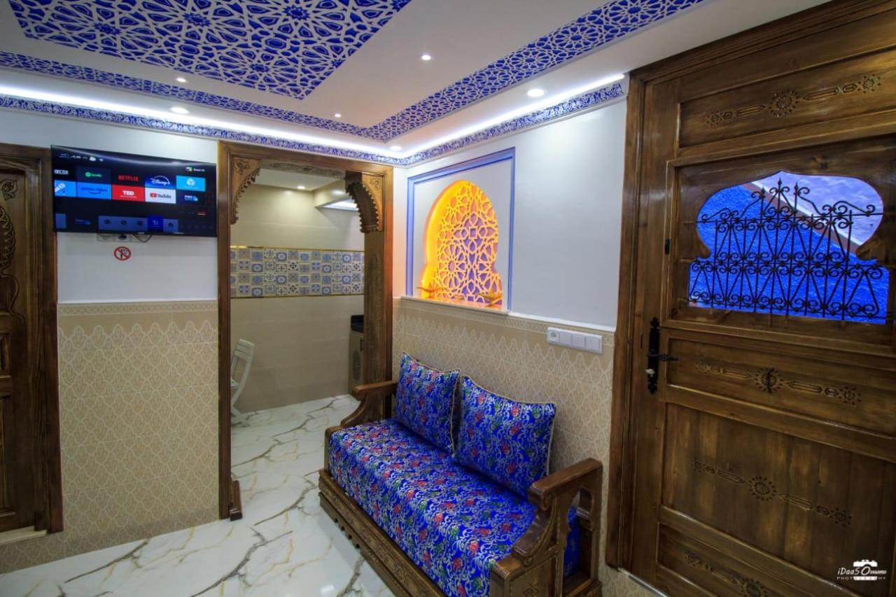Appartement Casa Sanae à Chefchaouen Extérieur photo