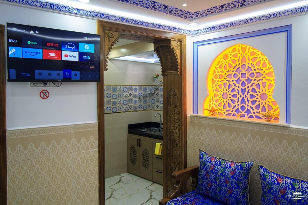 Appartement Casa Sanae à Chefchaouen Extérieur photo