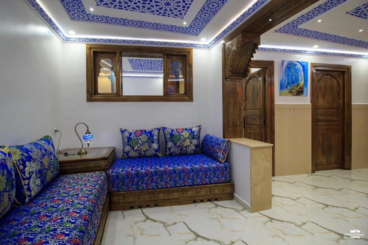 Appartement Casa Sanae à Chefchaouen Extérieur photo