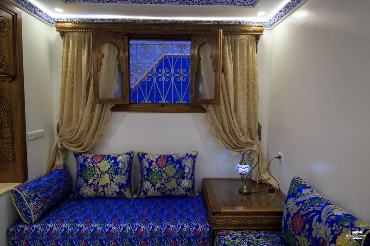 Appartement Casa Sanae à Chefchaouen Extérieur photo