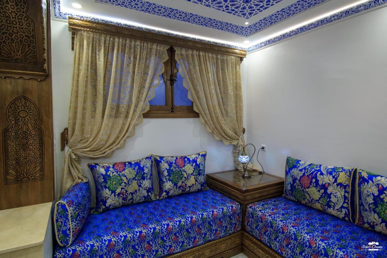 Appartement Casa Sanae à Chefchaouen Extérieur photo