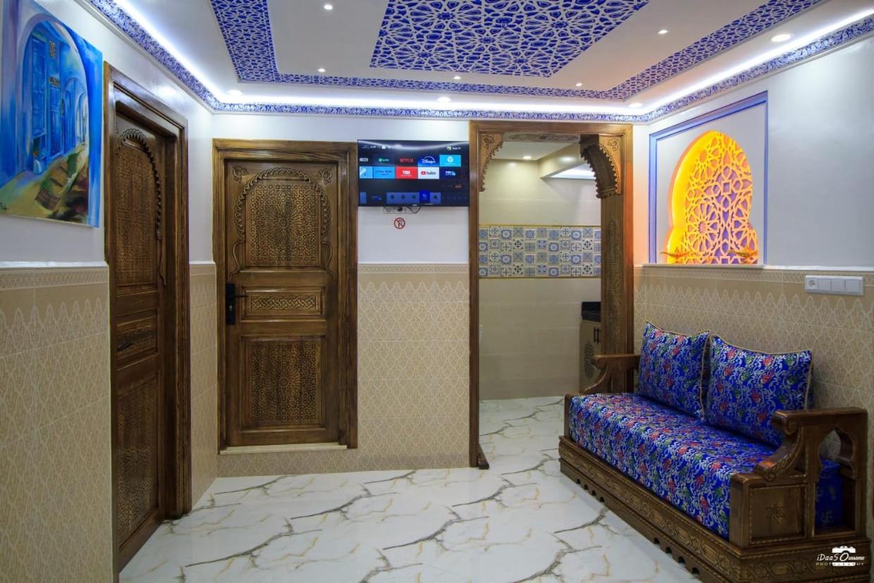 Appartement Casa Sanae à Chefchaouen Extérieur photo