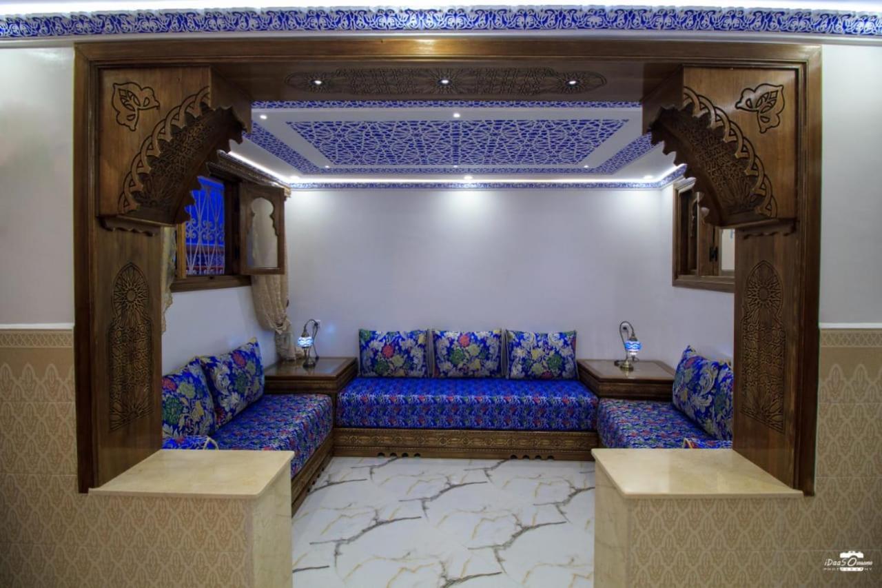 Appartement Casa Sanae à Chefchaouen Extérieur photo