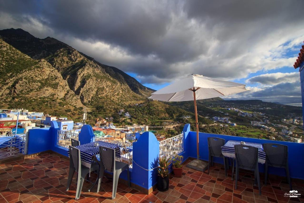 Appartement Casa Sanae à Chefchaouen Extérieur photo