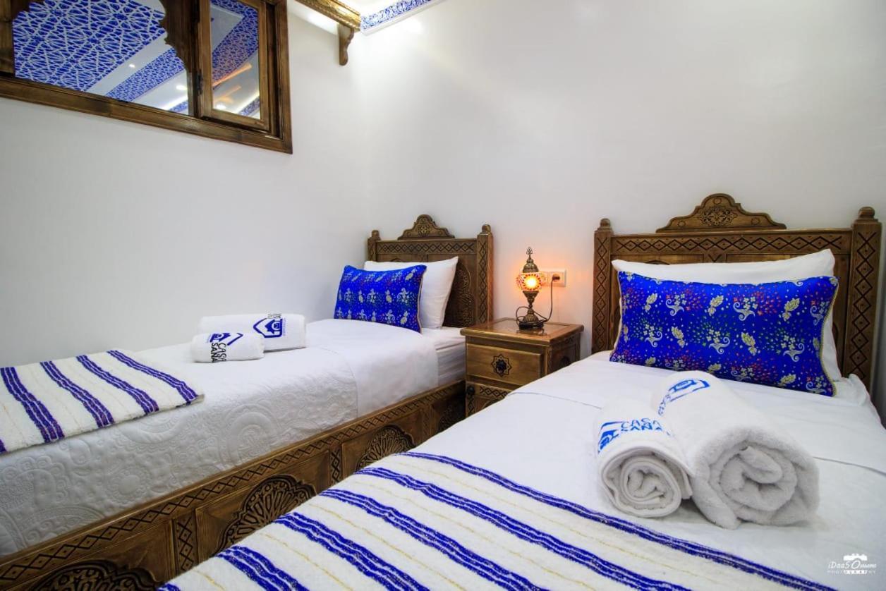 Appartement Casa Sanae à Chefchaouen Extérieur photo