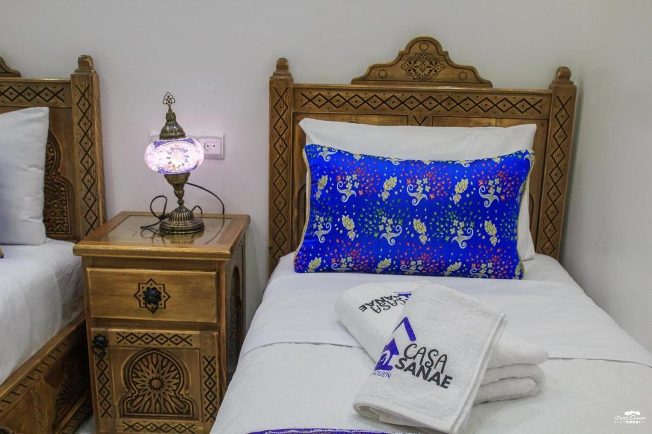 Appartement Casa Sanae à Chefchaouen Extérieur photo