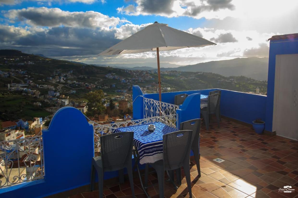 Appartement Casa Sanae à Chefchaouen Extérieur photo