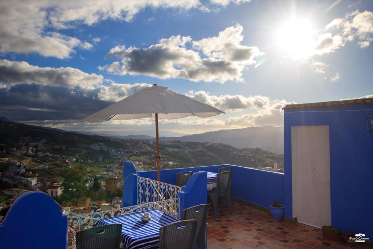 Appartement Casa Sanae à Chefchaouen Extérieur photo