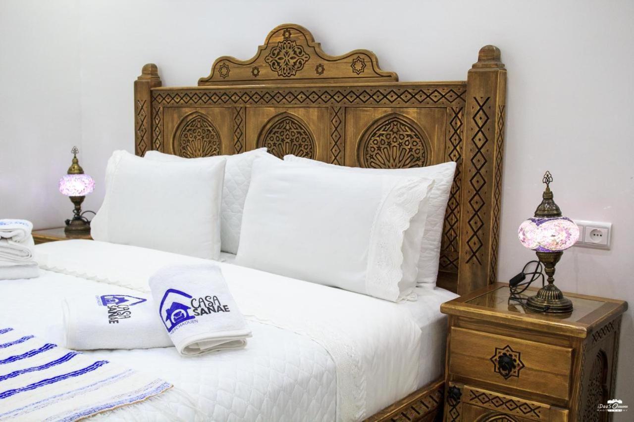 Appartement Casa Sanae à Chefchaouen Extérieur photo