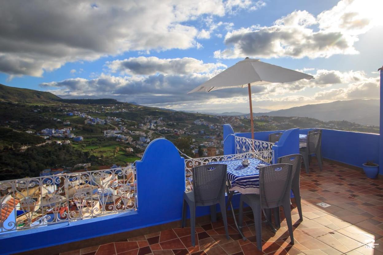 Appartement Casa Sanae à Chefchaouen Extérieur photo