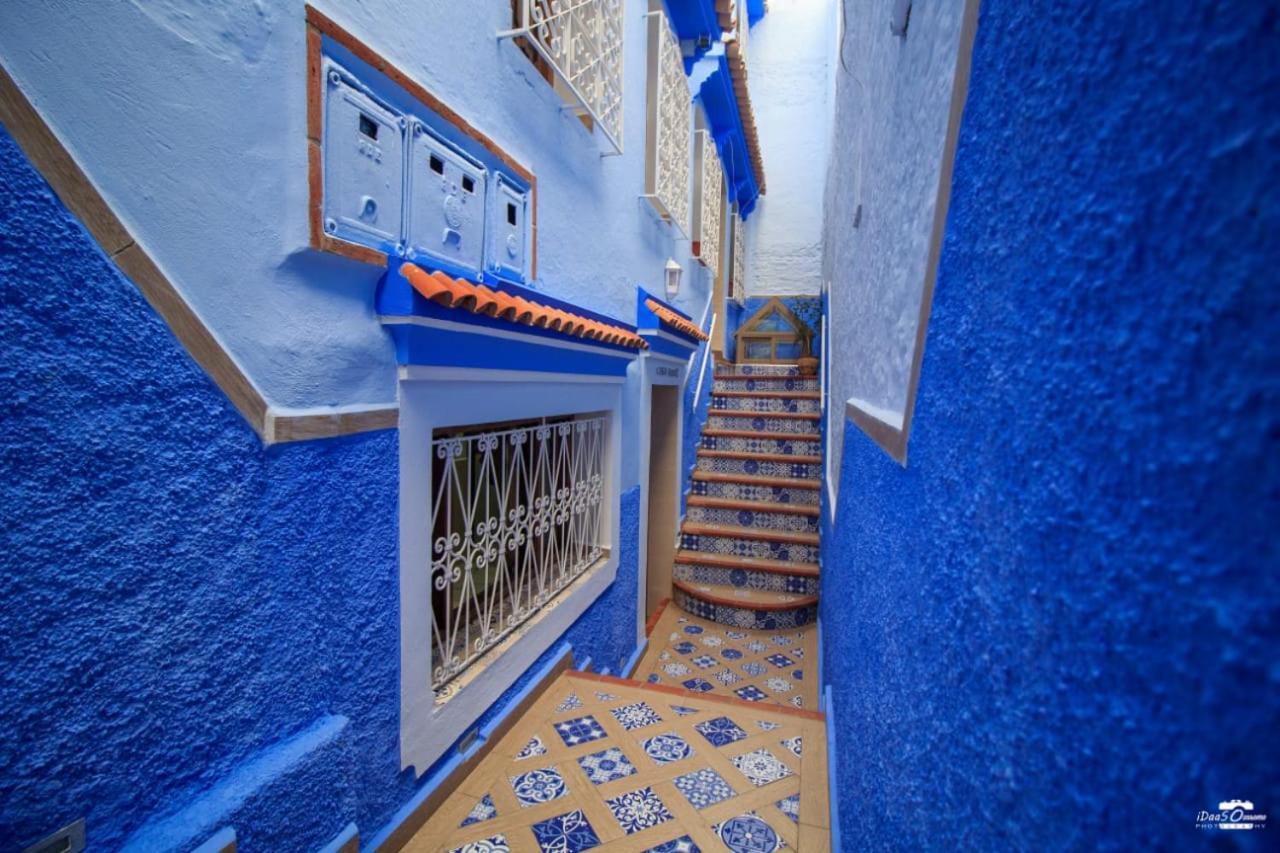 Appartement Casa Sanae à Chefchaouen Extérieur photo